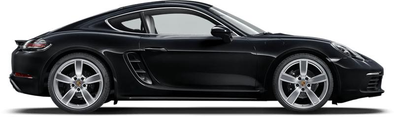 بورشه 718 كايمان