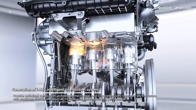 جايكو جي 7 اس اتش اس