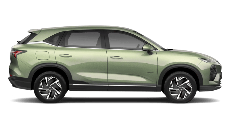 شيفروليه كابتيفا PHEV