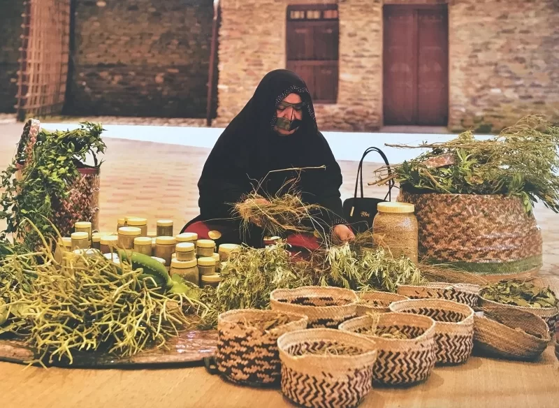 الطب الشعبي في الكويت