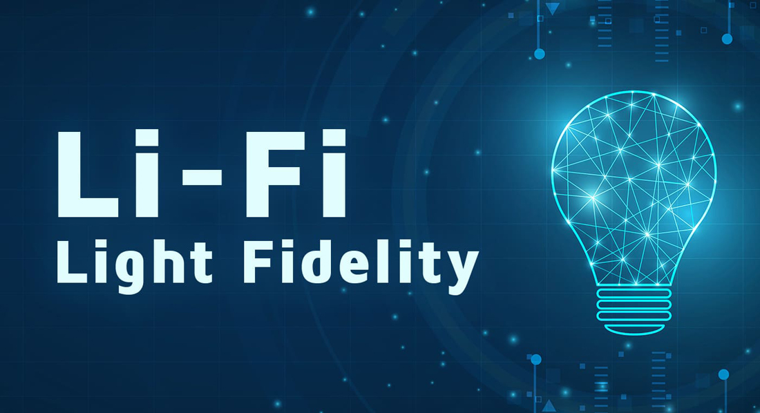 تقنية لاي فاي Li-Fi: ثورة الضوء في عالم الاتصال