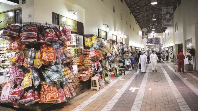 سوق المباركية