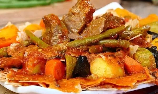 التشريبة نكهة الشتاء وورث الجدات