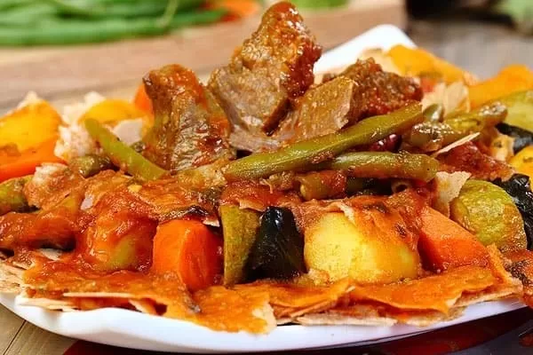 التشريبة نكهة الشتاء وورث الجدات