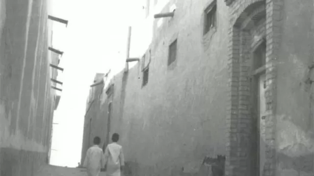 فريج الكويت قديما