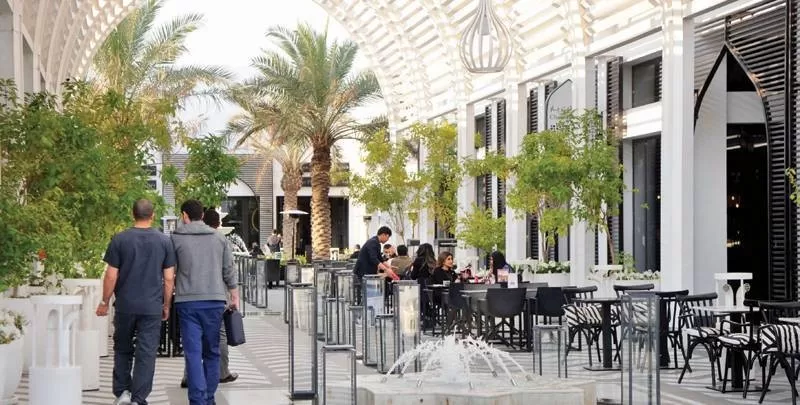 الضيافة الكويتية ديوانية الأمس و كافي