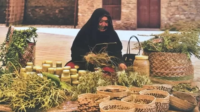 الطب الشعبي الكويتي