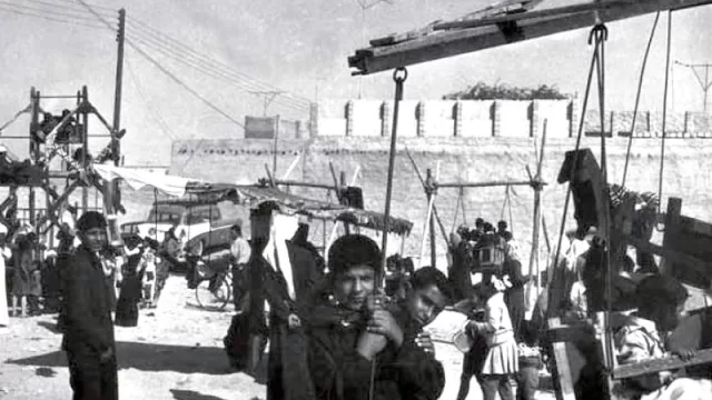 الألعاب الشعبية الكويتية