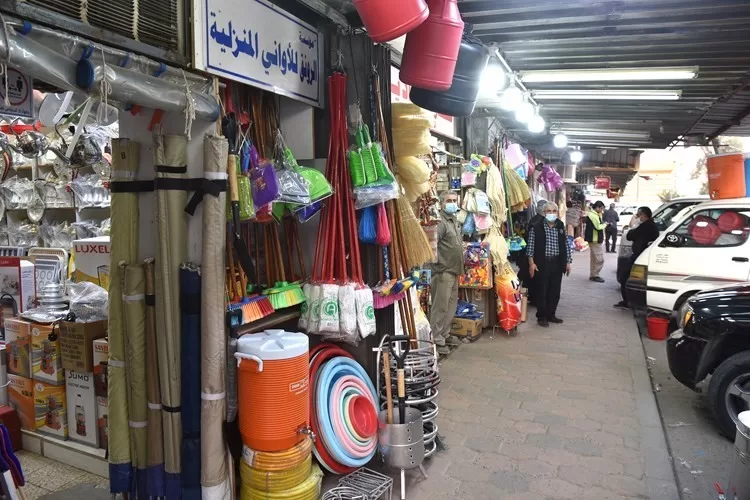 الواجهة البحرية في الفحيحيل