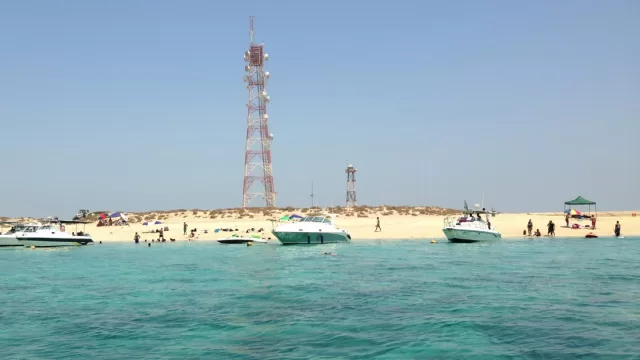 جزيرة كبر
