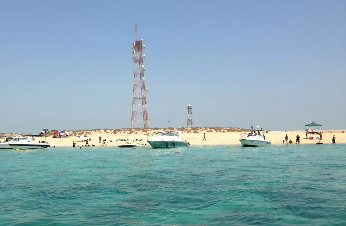 جزيرة كبر