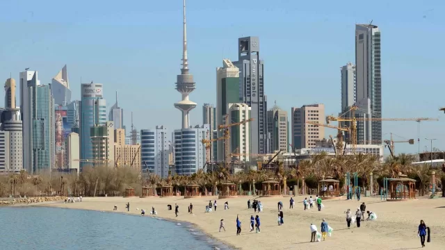 شاطئ الشويخ