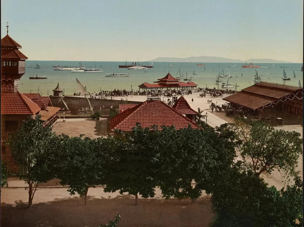 Alshaya: An Office in Bombay in 1896, and Sons Sent to Learn English