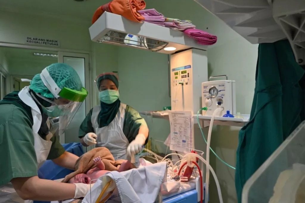 الداية: مهنة بلا اسماء محفوظة، واجرها كان دعاء غالبا