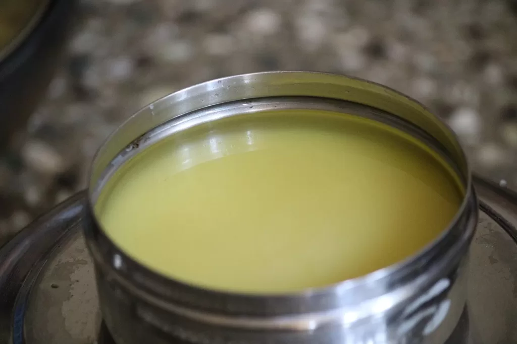 Clarified Butter: It Is the Water That Leaves, Not the Solids That Are Strained