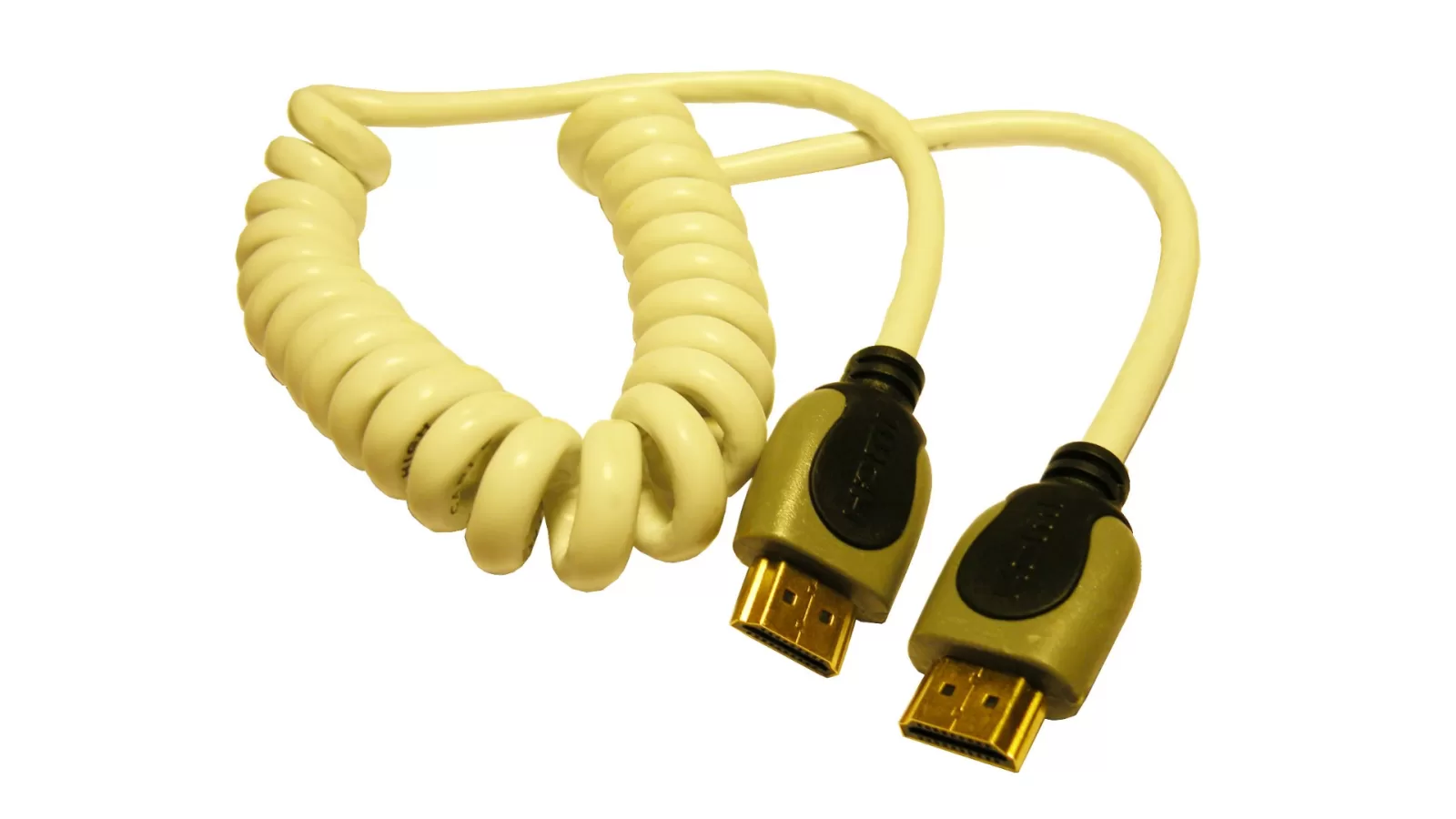 كابل HDMI بموصلين