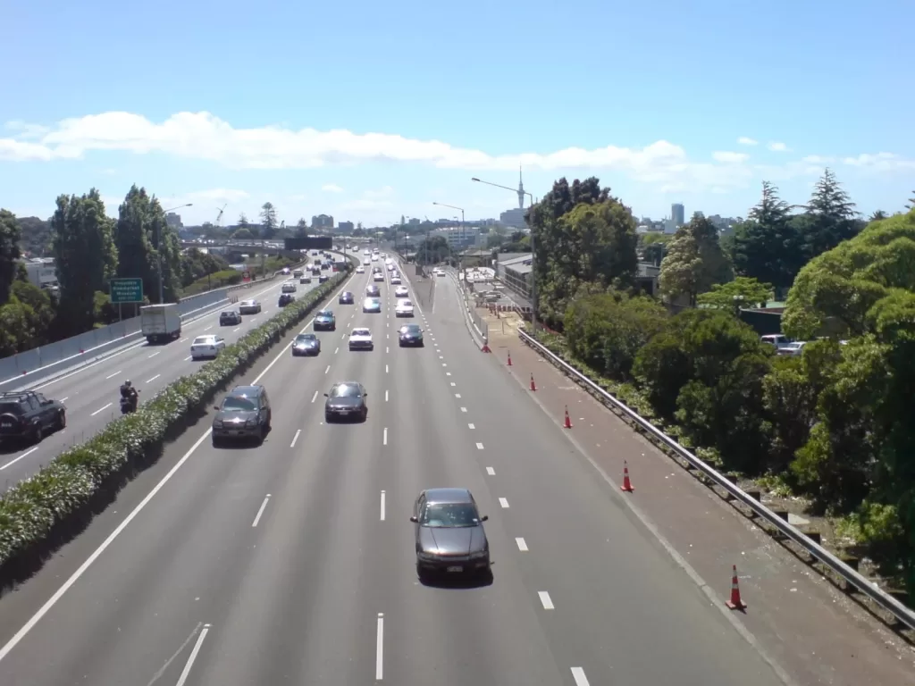 Two Lanes Shut on King Fahd Road Until 13 September