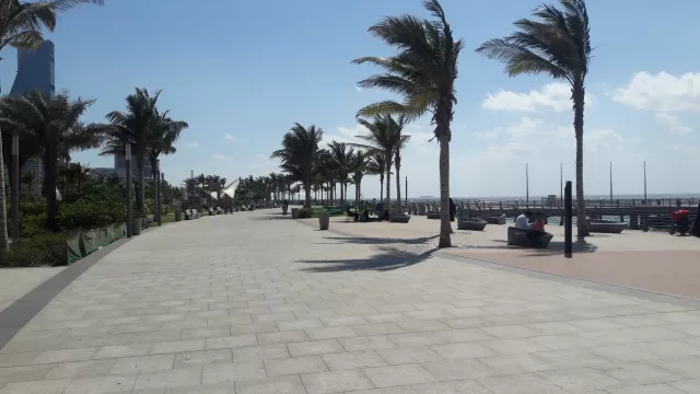 كورنيش جدة