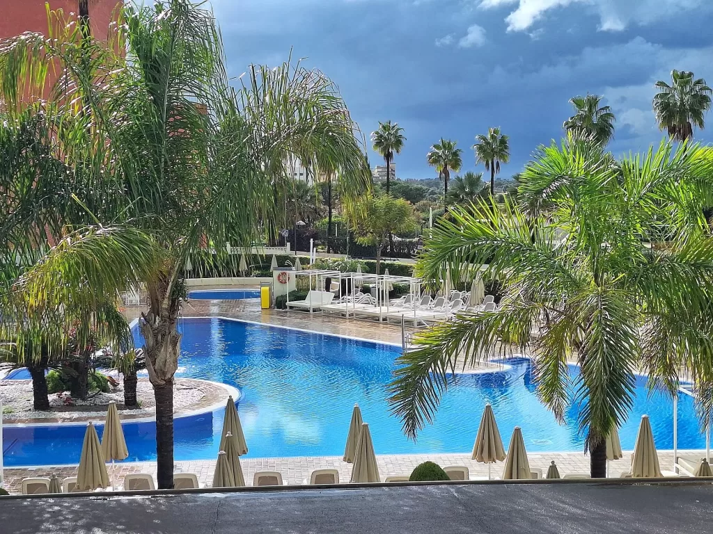 Villa Shams: A Beach Club for Women Only, Admission from Sixteen