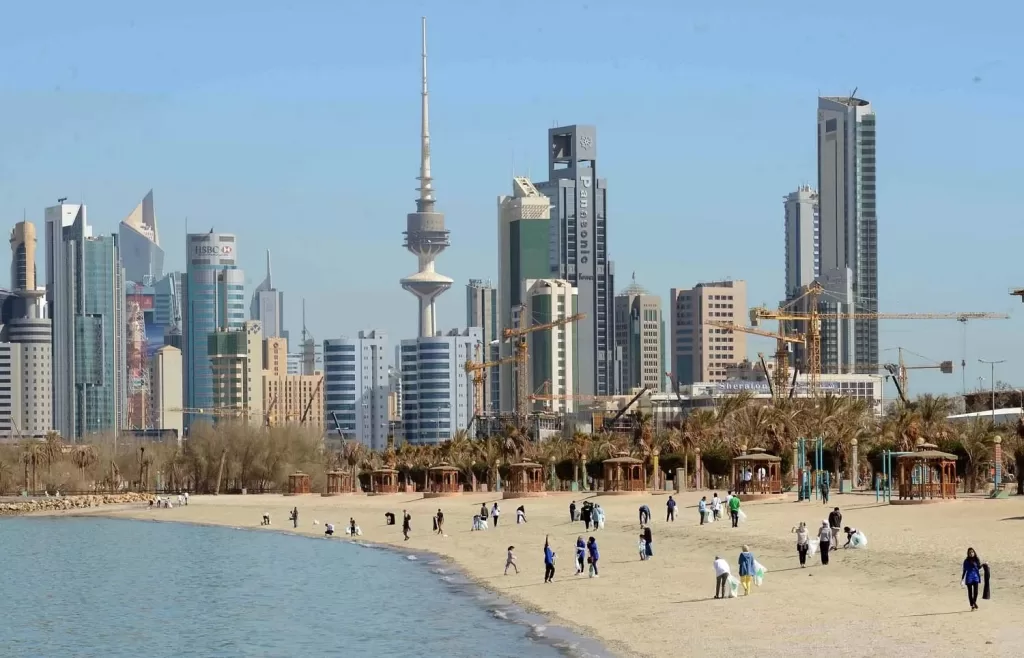 Shuwaikh Beach: The City’s Open Ground