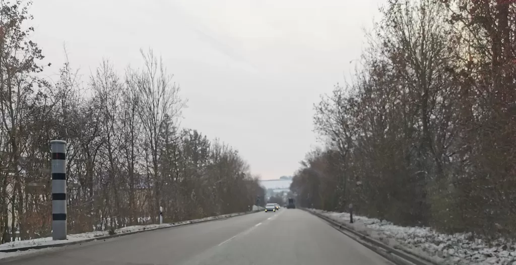 A Traffic Fine Has Two Months: After That the Amount Changes
