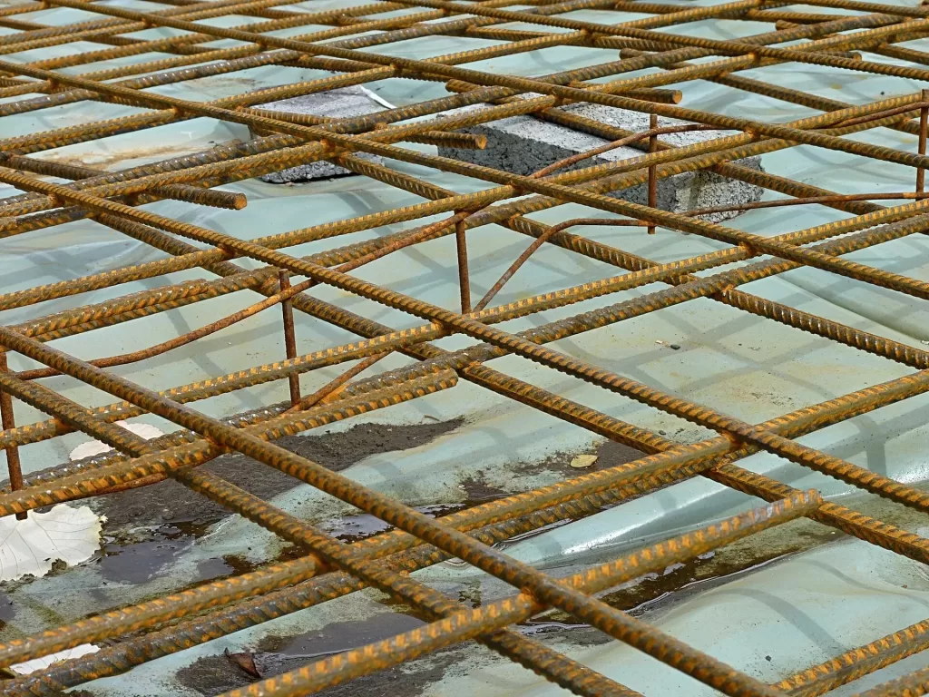 The Public Works Lab Prices the Sample: Forty for Steel, Four for a Galvanised Fitting