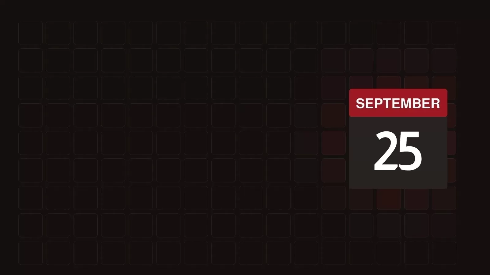 Youmha 25 September
